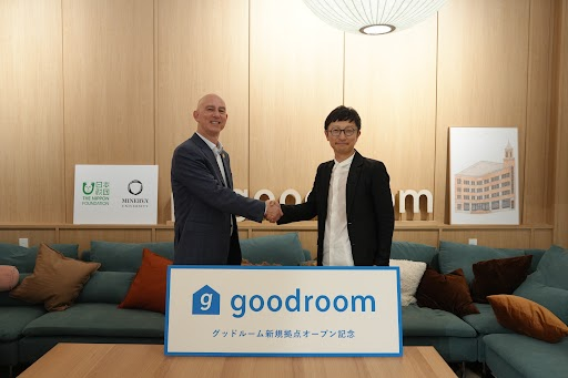 グッドルーム、世界7都市で学ぶ難関「ミネルバ大学」の日本拠点を提供東京･港区高輪の旧社員寮をリノベし「goodroom residence 品川高輪」として開業
